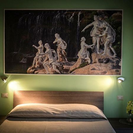 Le Fontane Del Re Bed and Breakfast Καζέρτα Εξωτερικό φωτογραφία