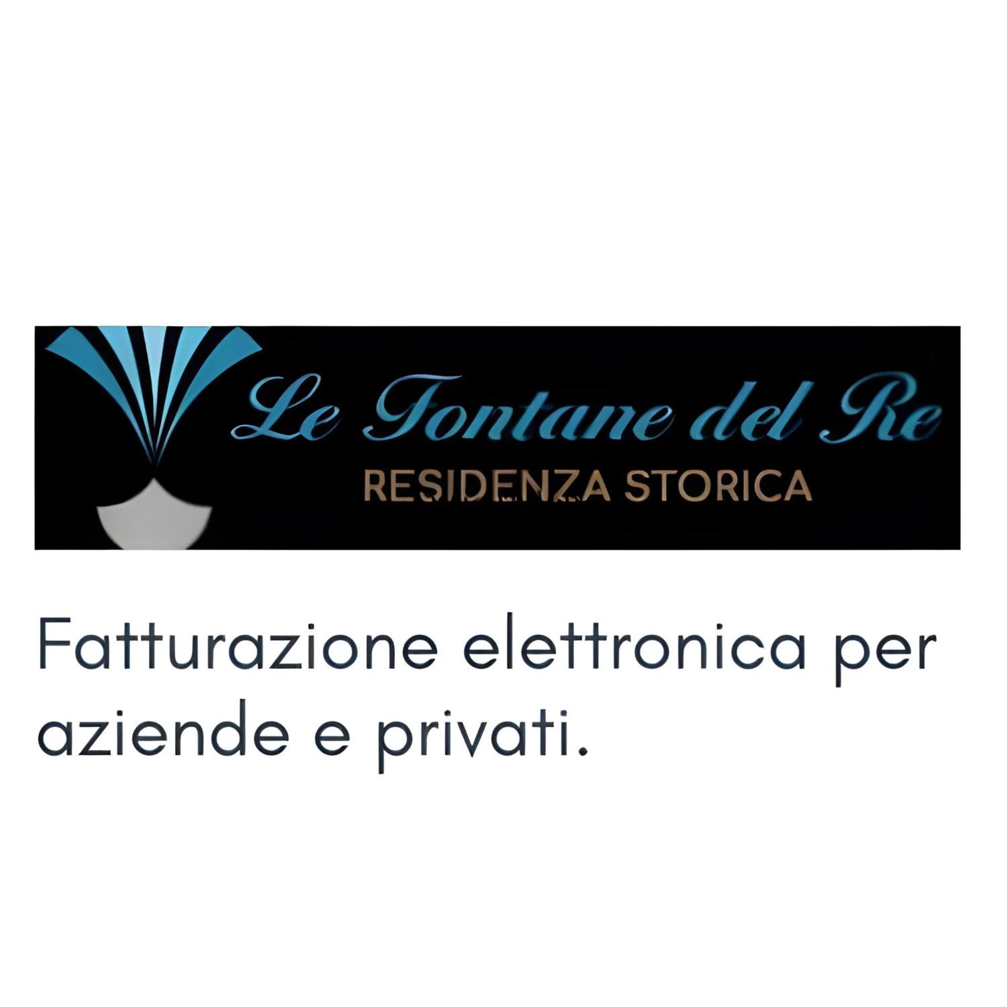 Le Fontane Del Re Bed and Breakfast Καζέρτα Εξωτερικό φωτογραφία