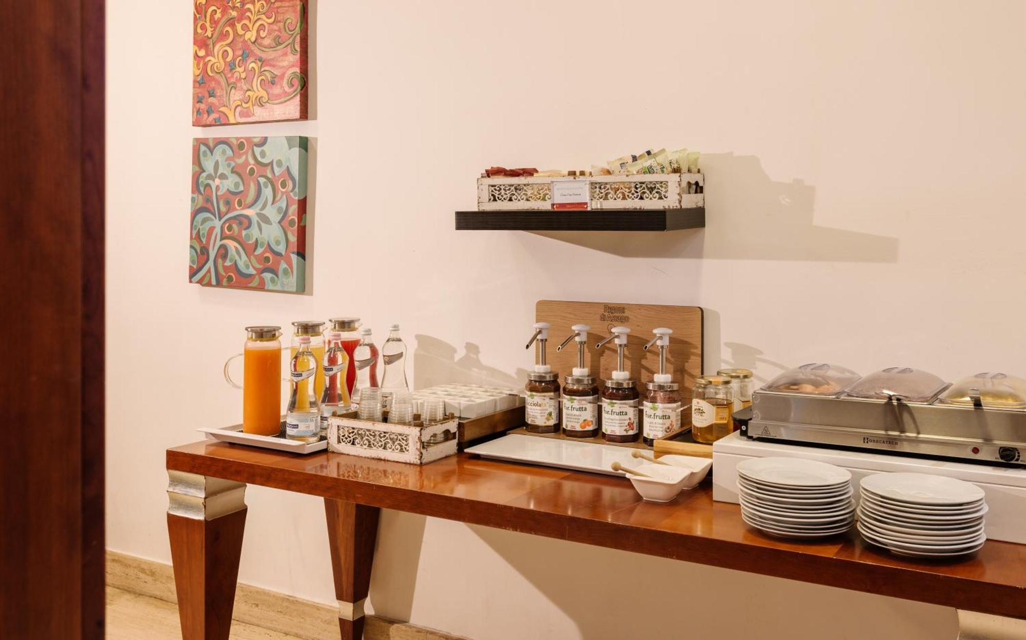 Le Fontane Del Re Bed and Breakfast Καζέρτα Εξωτερικό φωτογραφία