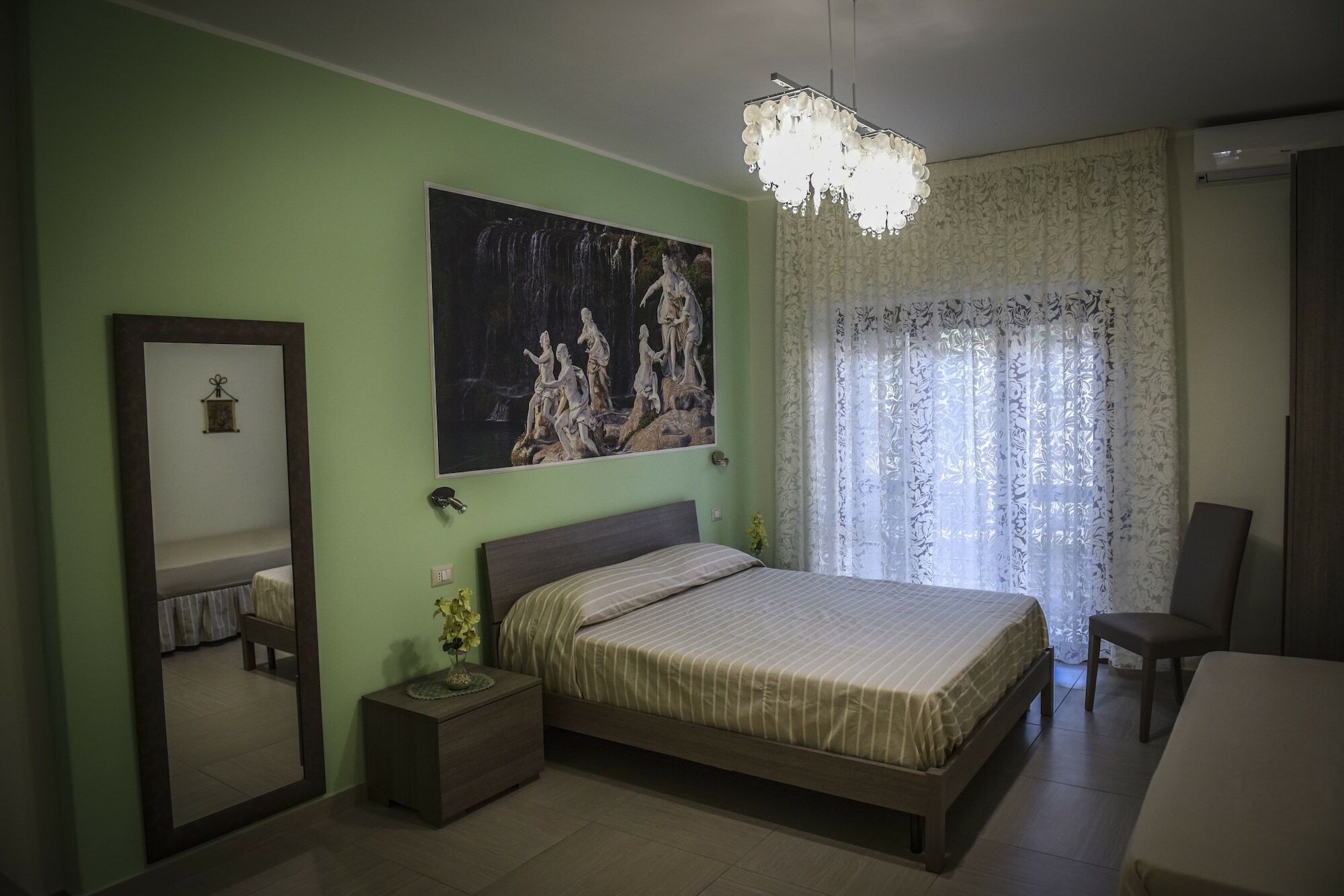 Le Fontane Del Re Bed and Breakfast Καζέρτα Εξωτερικό φωτογραφία