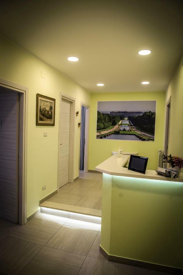 Le Fontane Del Re Bed and Breakfast Καζέρτα Εξωτερικό φωτογραφία