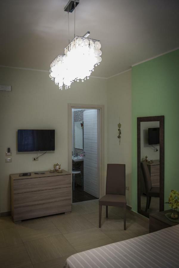 Le Fontane Del Re Bed and Breakfast Καζέρτα Εξωτερικό φωτογραφία