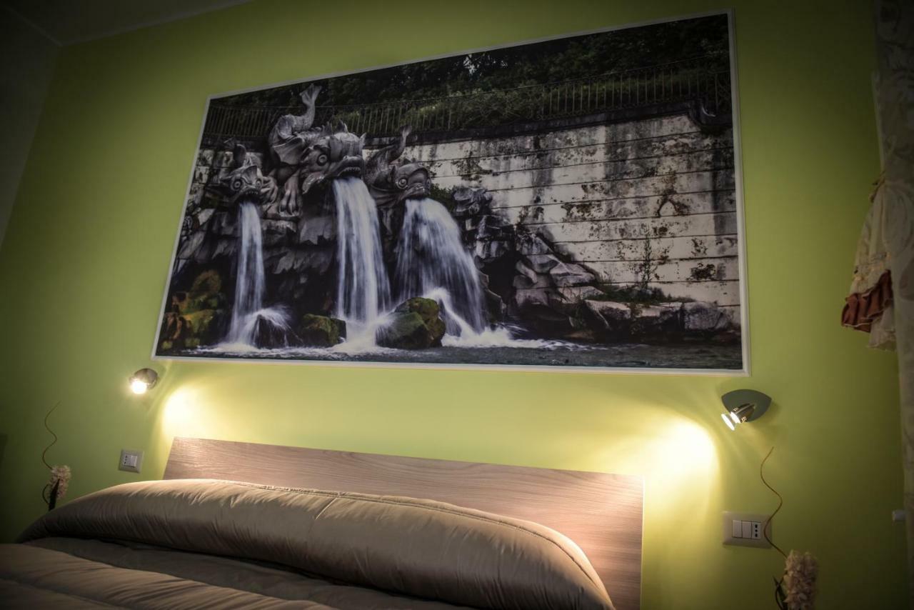 Le Fontane Del Re Bed and Breakfast Καζέρτα Εξωτερικό φωτογραφία