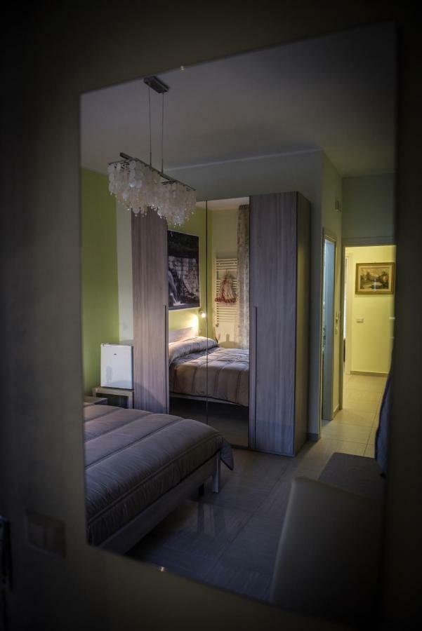 Le Fontane Del Re Bed and Breakfast Καζέρτα Εξωτερικό φωτογραφία
